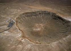 Barringer_crater