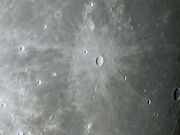 Cratera KEPLER.