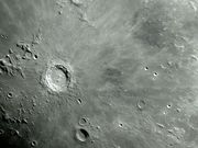 Cratera COPERNICUS.