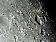 Cratera GEMINUS.