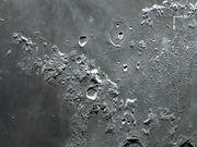 Cratera CASSINI.