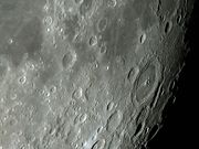 Cratera PETAVIUS.