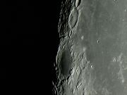 Cratera GRIMALDI.