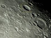 Cratera GEMINUS.
