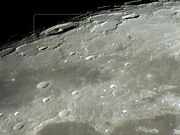 Cratera PYTHAGORAS.