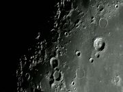 Cratera BULLIALDUS.