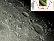 Cratera GEMINUS.