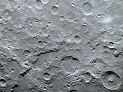 Catena ALBUDEDA - Norte para direita.