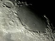 Mare CRISIUM.