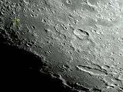 O LACUS EXCELLENTIAE e a sonda lunar SMART - 1.