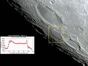A diferenciada cratera WARGENTIN: uma EXCEÇÃO! 
