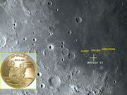 Os 45 anos e meio da missão APOLLO 11.