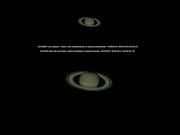 SATURNO com apenas 1 frame em 03/05/2015; 00:44:25 (03:44:25 UT)