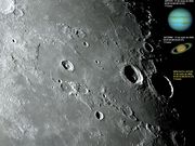 Crateras ATLAS e HERCULES em 11 de maio de 2020.