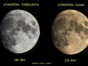  Registro das condições atmosféricas do nosso planeta.