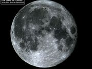 Super LUA (LUA CHEIA no PERIGEU) em 14/06/2022.