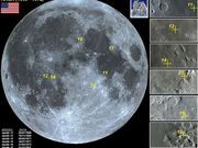 International Moon Day (20 de julho). Os 53 anos da conquista da Lua