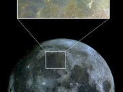 A MINERALOGIA DA SUPERFÍCIE LUNAR .