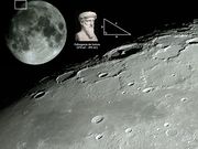 A bela Cratera PYTHAGORAS em 27/06/2026.